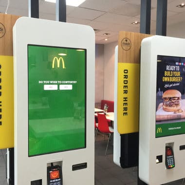 A Case Study of McDonald’s New OrderBots