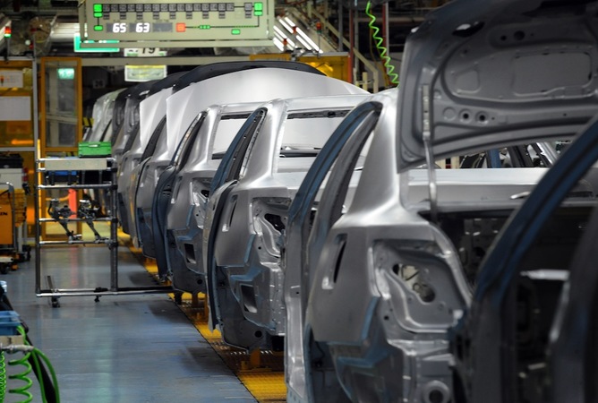 Case Study: Lessons from the Toyota Production System