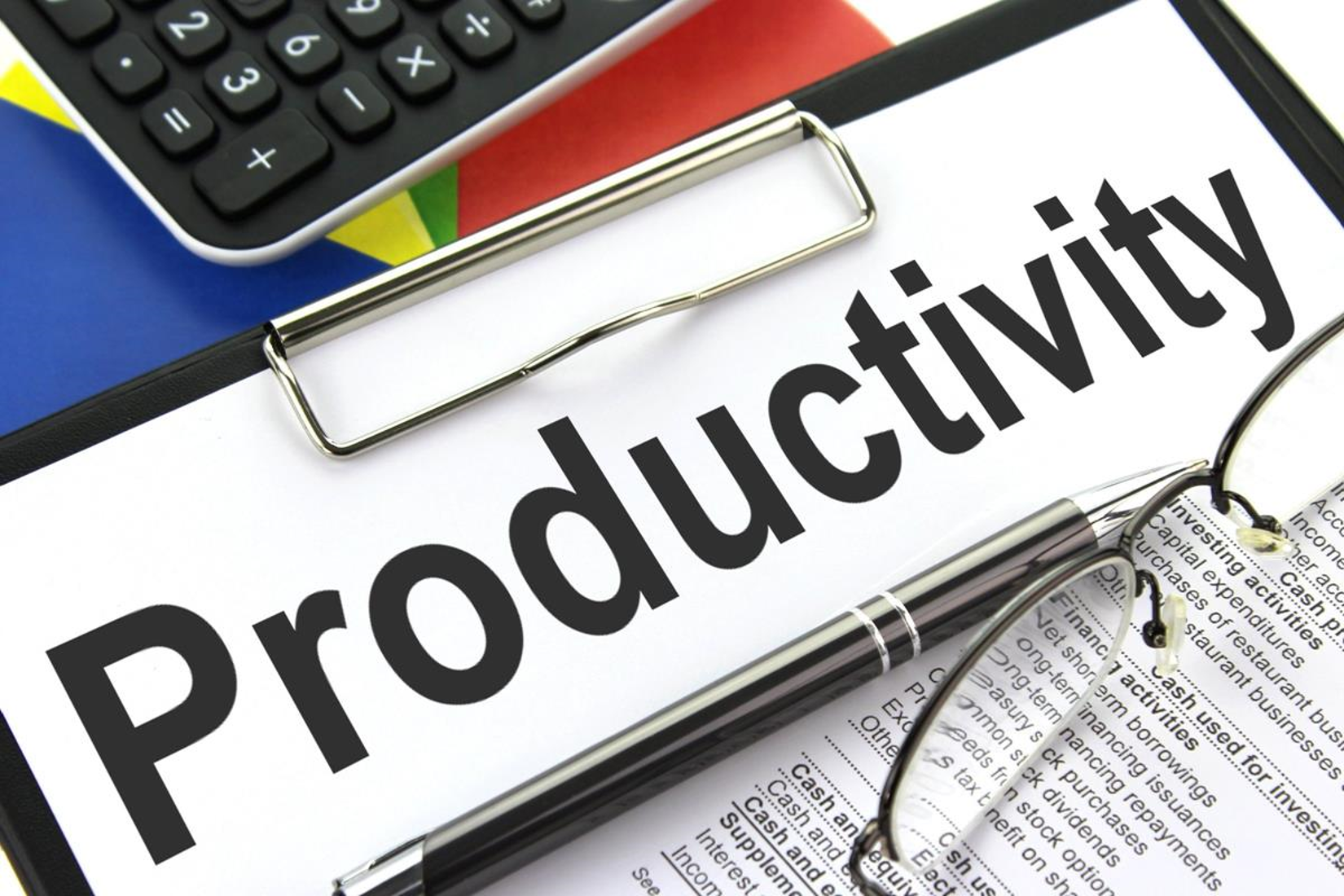 7 Steps to Being More Productive